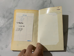 The X-Files #6 Fresh Bones by Les Martin (Ex-Library Book)