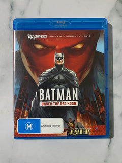 Batman Under the Red Hood (Blu-Ray)