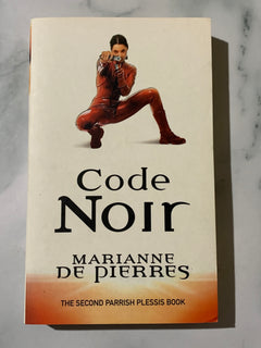 Code Noir by Marianne De Pierres