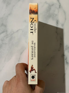 Code Noir by Marianne De Pierres