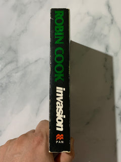 Invasion by Robin Cook