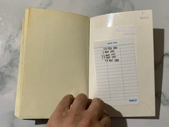 A Whistle from the Blunder by Diana Noonan (Ex-Library Book)