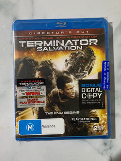 Terminator Salvation (Blu-Ray)