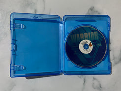 Warrior (Blu-Ray)