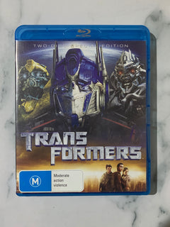 Transformers (Blu-Ray)
