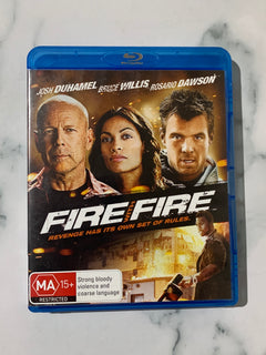 Fire With Fire (Blu-Ray)