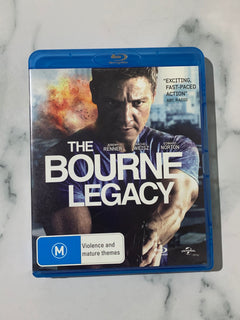 The Bourne Legacy (Blu-Ray)