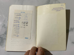 Plastic City by Margaret Clark (Ex-Library Book)