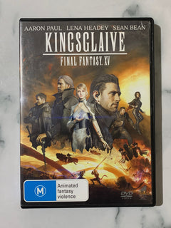Final Fantasy XV Kingsglaive