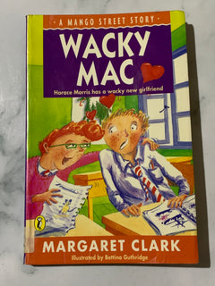 Wacky Mac by Margaret Clark (Ex-Library Book)
