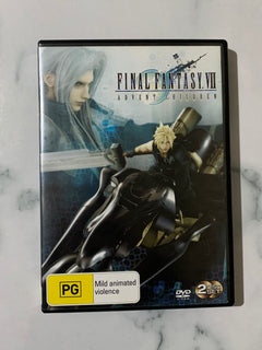 Final Fantasy VII Advent Children