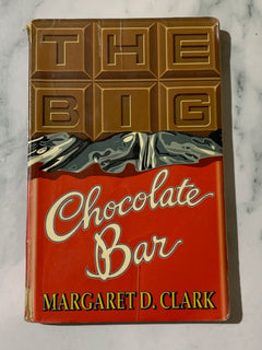The Big Chocolate Bar by Margaret Clark (Ex-Library Book)