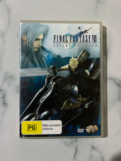 Final Fantasy VII Advent Children