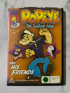 Popeye the Sailor Man