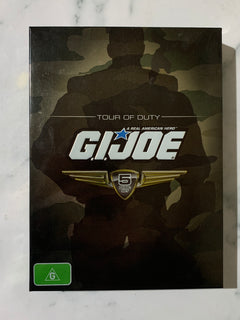G.I.Joe Tour of Duty