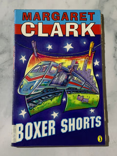 Boxer Shorts by Margaret Clark (Ex-Library Book)