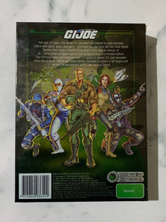 G.I.Joe Tour of Duty