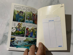 Witch Book 2 the Disappearance by Elizabeth Lenhard (Ex-Library Book)