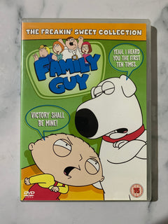 Family Guy the Freakin' Sweet Collection