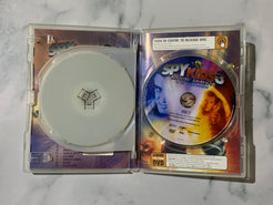 Spy Kids 3-D Game Over