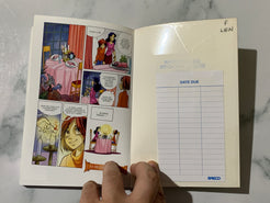 Witch Book 4 Fire of Friendship by Elizabeth Lenhard (Ex-Library Book)