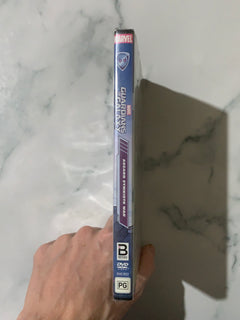 Marvel Guardians of the Galaxy Asgard Symbiote War