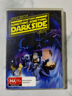 Family Guy Something Something Something Darkside