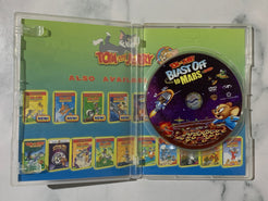 Tom and Jerry Blast off to Mars