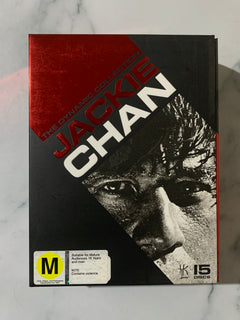 Jackie Chan the Dynamic Collection