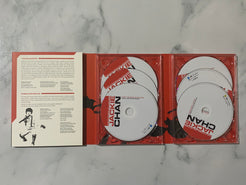 Jackie Chan the Dynamic Collection