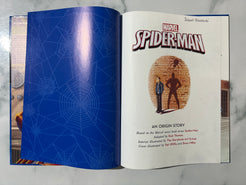 Marvel Spider-Man: An Original Story by Rich Thomas