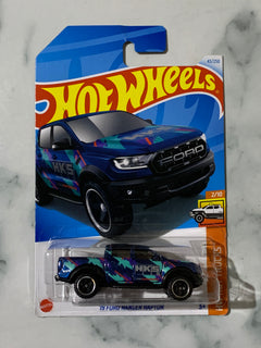 Hot Wheels HW Hot Trucks '19 Ford Ranger Raptor