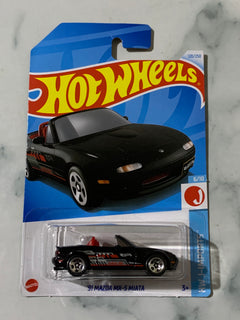 Hot Wheels HW J-Imports '91 Mazda MX-5 Miata