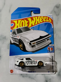 Hot Wheels HW First Response Mazda RX-7