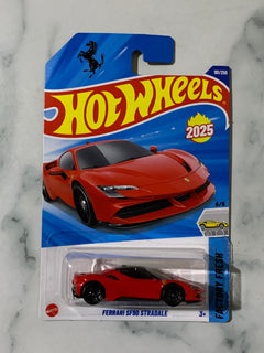 Hot Wheels Factory Fresh Ferrari SF90 Stradale