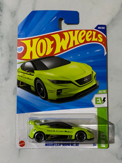 Hot Wheels HW EV Nissan Leaf Nismo RC_02 (Treasure Hunt)