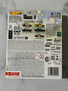 Hot Wheels Premium Boulevard #85 Nissan Silvia (S15 Nismo R-Tune Proto) (Mark on Back)