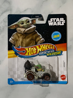 Hot Wheels Racer Verse Grogu