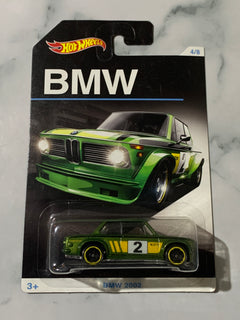 Hot Wheels BMW 4/8 BMW 2002