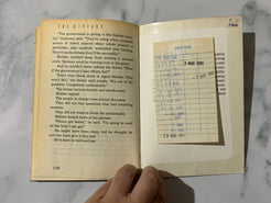 The X Files #2 Darkness Falls by Chris Carter (Ex-Library Book)