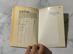 The X Files #4 Squeeze by Chris Carter (Ex-Library Book)