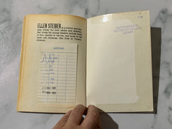 The X Files #4 Squeeze by Chris Carter (Ex-Library Book)