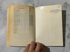 The X Files #5 Humbug by Chris Carter (Ex-Library Book)