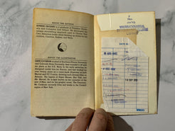 A Choose Your Own Adventure Book Space Hawks Volume 1 Faster then Light by Edward Packard (Ex-Library Book)