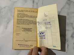 Doctor Who and the Horns of Nimon by Terrance Dicks (Ex-Library Book)