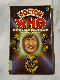 Doctor Who and the Masque of Mandragora by Philip Hinchcliffe (Ex-Library Book)