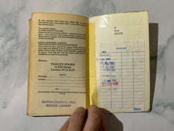 Doctor Who and the Masque of Mandragora by Philip Hinchcliffe (Ex-Library Book)