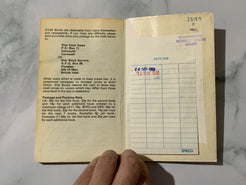 Doctor Who the Caves of Androzani by Terramce Dicks (Ex-Library Book)