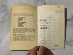 Doctor Who Warriors of the Deep by Terrance Dicks (Ex-Library Book)