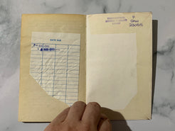 Doctor Who and the Visitation by Eric Saward (Ex-Library Book)